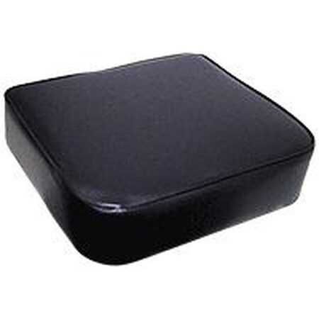 Aftermarket R6218 Seat Bottom, Black Vinyl on Wood  Fits Cockshutt Early 30, Early 40 R6218-RIL